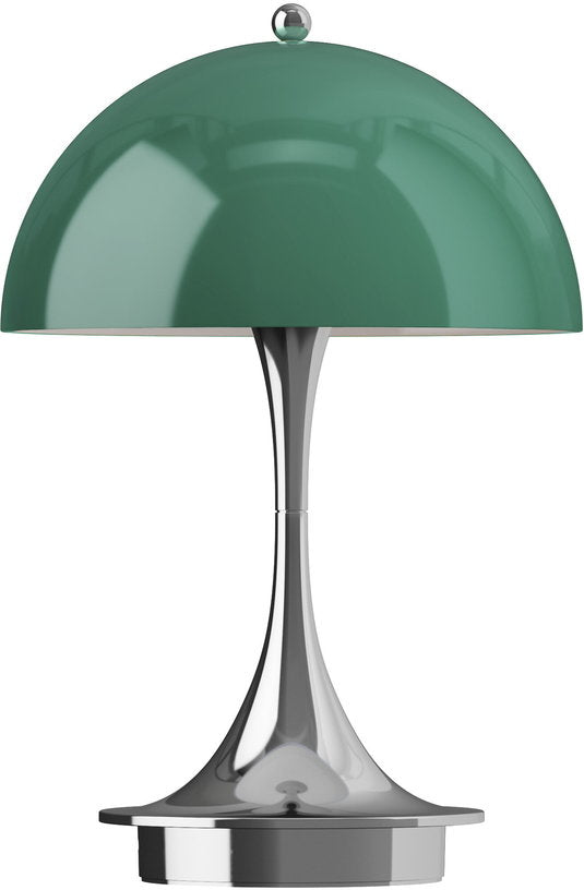 lampe-portable-vert-et-chrome-panthella-160-portable-v3-louis-poulsen-2