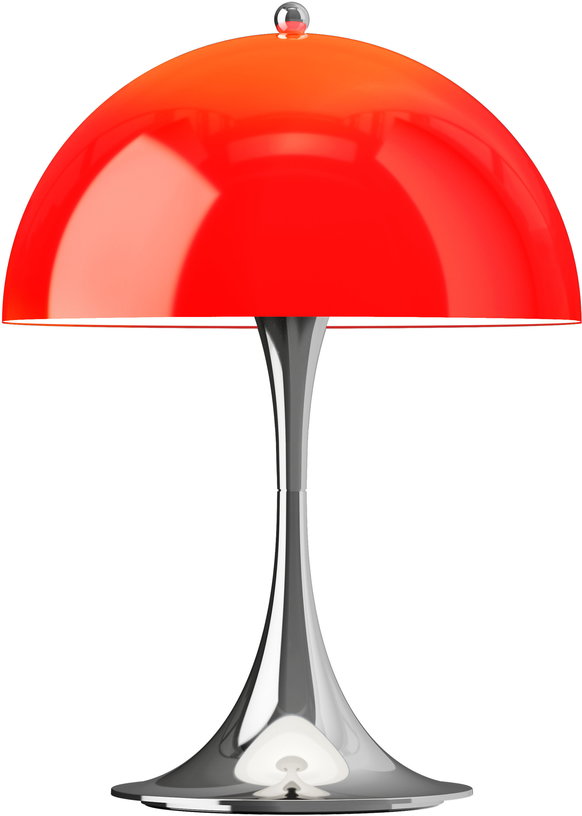 lampe-de-table-rouge-opale-et-chrome-panthella-250-v3-louis-poulsen-1