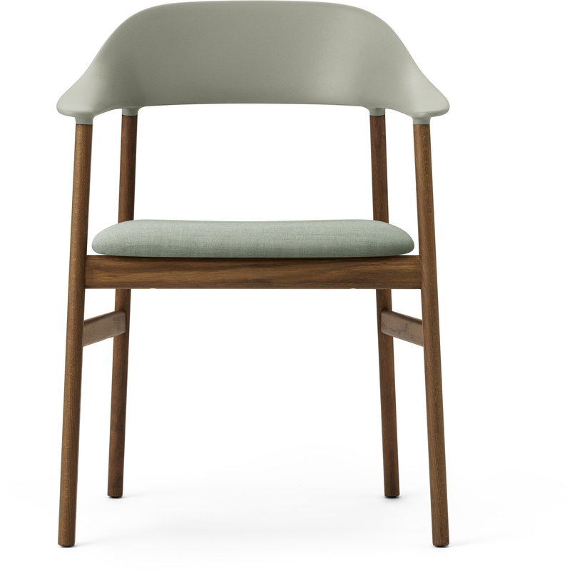 chaise-avec-accoudoirs-en-tissu-vert-remix-906-et-chene-fume-herit-normann-copenhagen-1