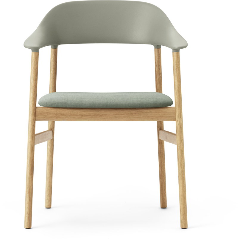 chaise-avec-accoudoirs-en-tissu-vert-remix-906-et-chene-herit-normann-copenhagen-1
