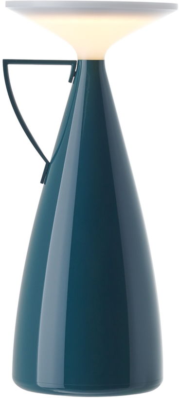 lampe-portable-en-thermoplastique-recycle-bleu-petrole-11x24cm-camomille-kartell-2