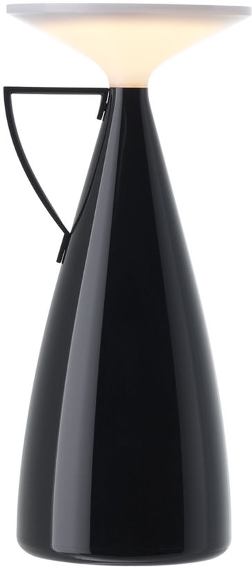 lampe-portable-en-thermoplastique-recycle-noir-11x24cm-camomille-kartell-2