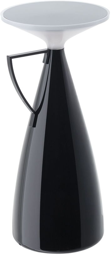 lampe-portable-en-thermoplastique-recycle-noir-11x24cm-camomille-kartell-3