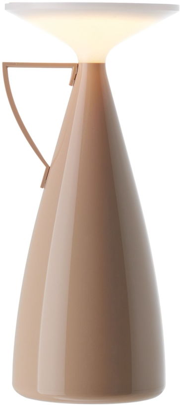 lampe-portable-en-thermoplastique-recycle-poudre-beige-11x24cm-camomille-kartell-1
