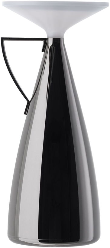lampe-portable-en-titane-noir-11x24cm-camomille-kartell-2