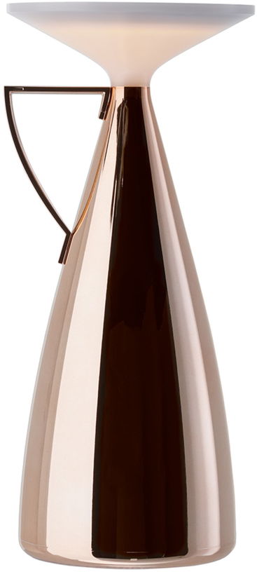 lampe-portable-en-metal-cuivre-11x24cm-camomille-kartell-2