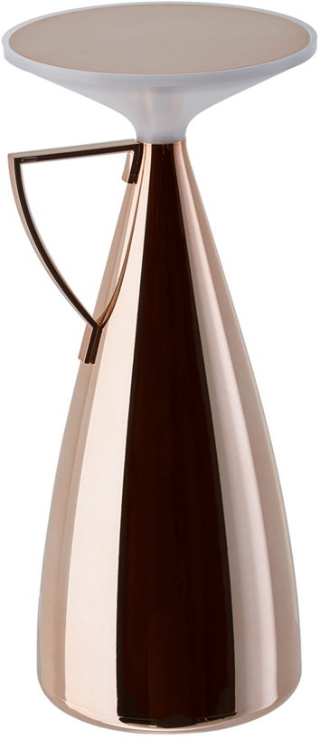 lampe-portable-en-metal-cuivre-11x24cm-camomille-kartell-1