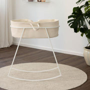 Structure de berceau en acier blanc 77x44x80cm Korsina - Metallbude — 402313.jpg