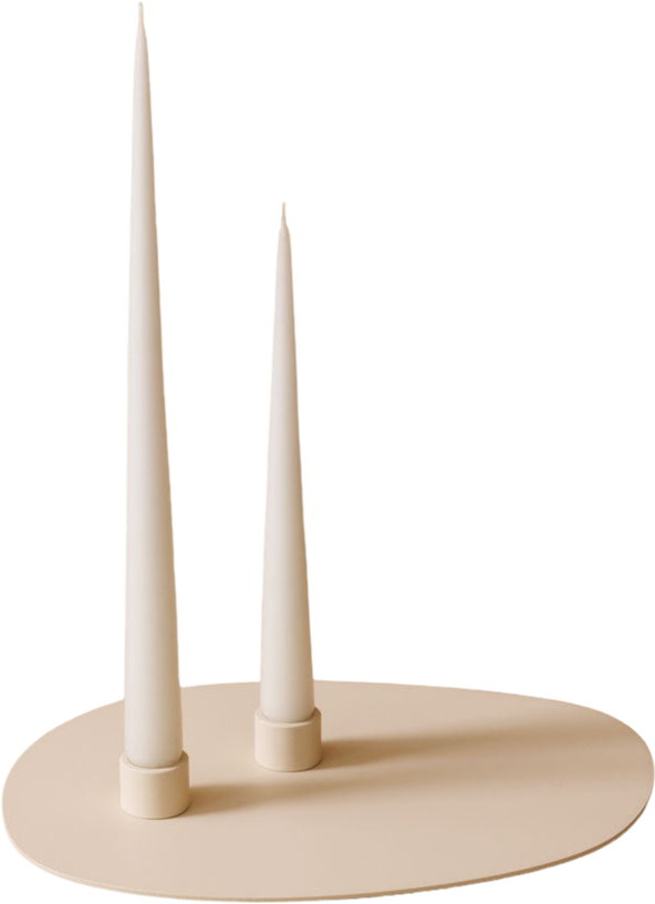 bougeoir-2-bougies-en-acier-beige-cashew-30x23cm-noa-metallbude-1