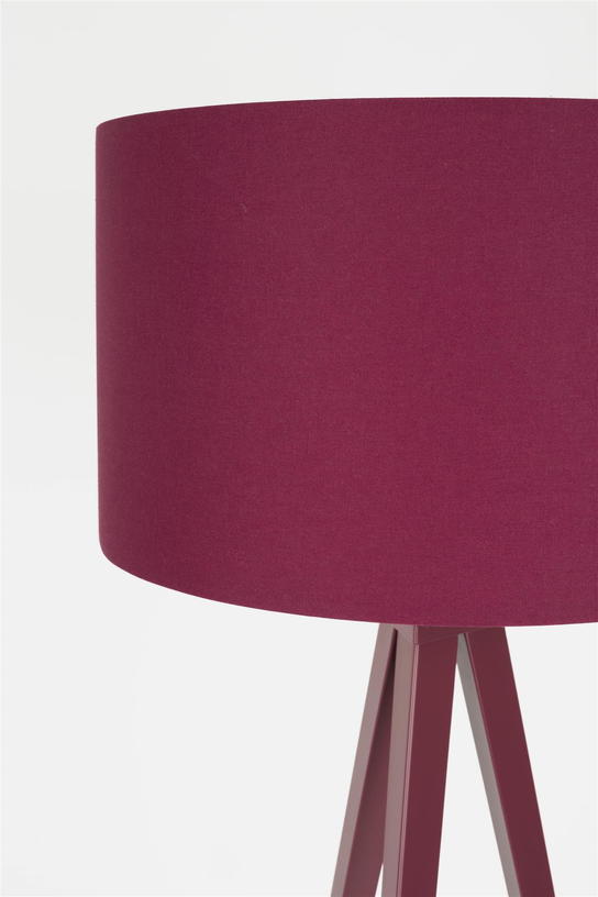 lampadaire-avec-trepied-en-metal-rouge-et-abat-jour-en-tissu-rouge-50x157cm-tripod-zuiver-5