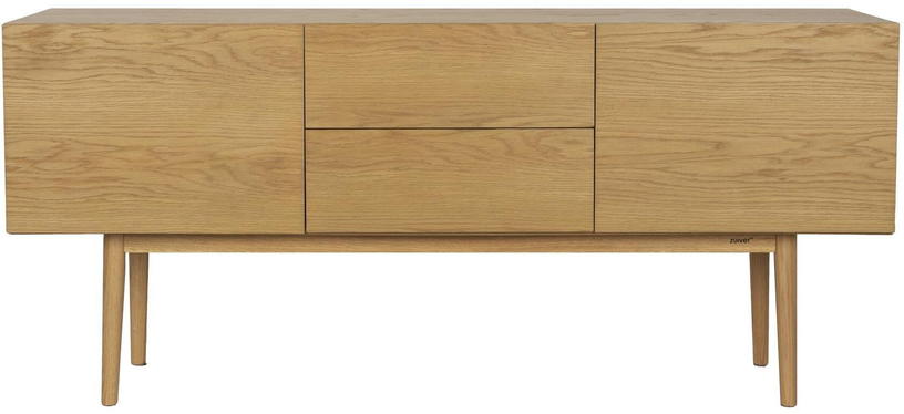 buffet-en-chene-massif-avec-2-portes-et-2-tiroir-160x40x72cm-hight-zuiver-1