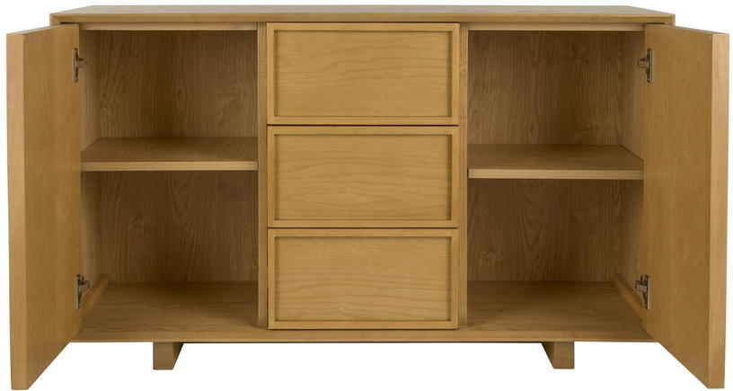 buffet-en-placage-en-chene-120x45x70cm-raster-hight-zuiver-2