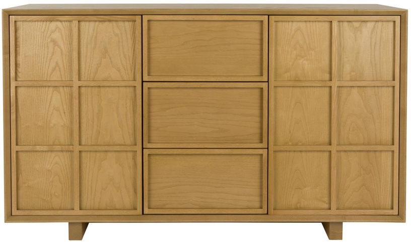 buffet-en-placage-en-chene-120x45x70cm-raster-hight-zuiver-1