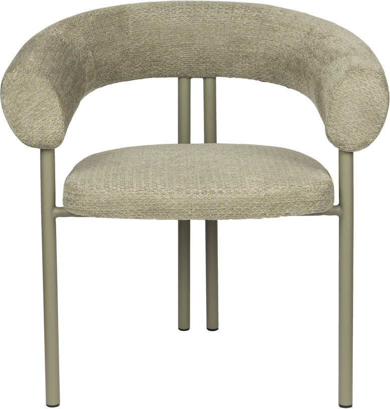 chaise-en-acier-et-polyester-vert-57x72x76cm-heels-zuiver-1