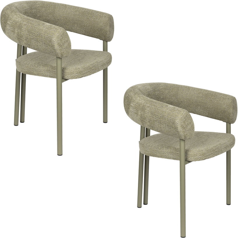 chaise-en-acier-et-polyester-vert-57x72x76cm-heels-zuiver-3
