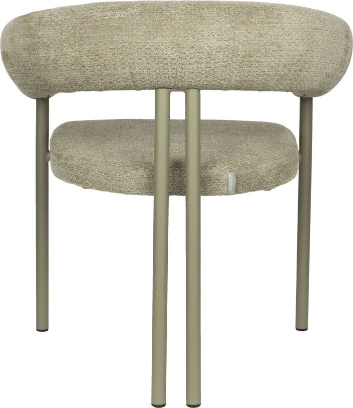 chaise-en-acier-et-polyester-vert-57x72x76cm-heels-zuiver-4