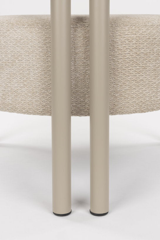 fauteuil-lounge-en-acier-et-polyester-beige-70x82x75cm-heels-zuiver-6