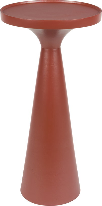 table-d-appoint-en-aluminium-rouge-brique-28x56cm-floss-zuiver-1