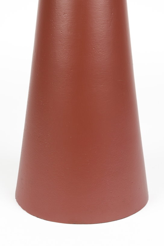 table-d-appoint-en-aluminium-rouge-brique-28x56cm-floss-zuiver-2