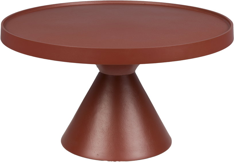 table-basse-en-aluminium-rouge-brique-60x33cm-floss-zuiver-1