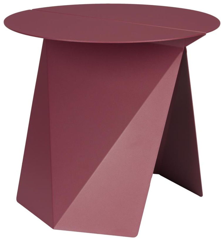 table-d-appoint-en-metal-bordeaux-45x40cm-foldy-zuiver-1