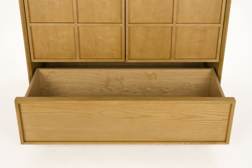 cabinet-en-bois-d-hevea-et-placage-en-frene-45x100x120cm-raster-zuiver-3