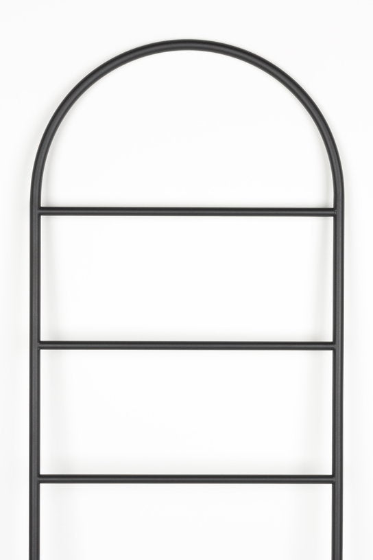 echelle-en-acier-noir-2-5x45x165-5cm-tess-zuiver-5