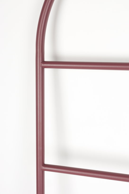 echelle-en-acier-bordeaux-2-5x45x165-5cm-tess-zuiver-2
