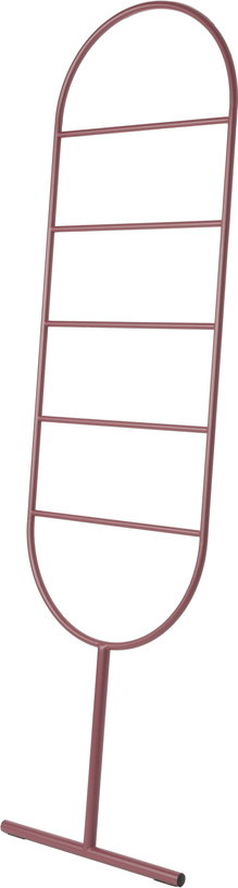 echelle-en-acier-bordeaux-2-5x45x165-5cm-tess-zuiver-3