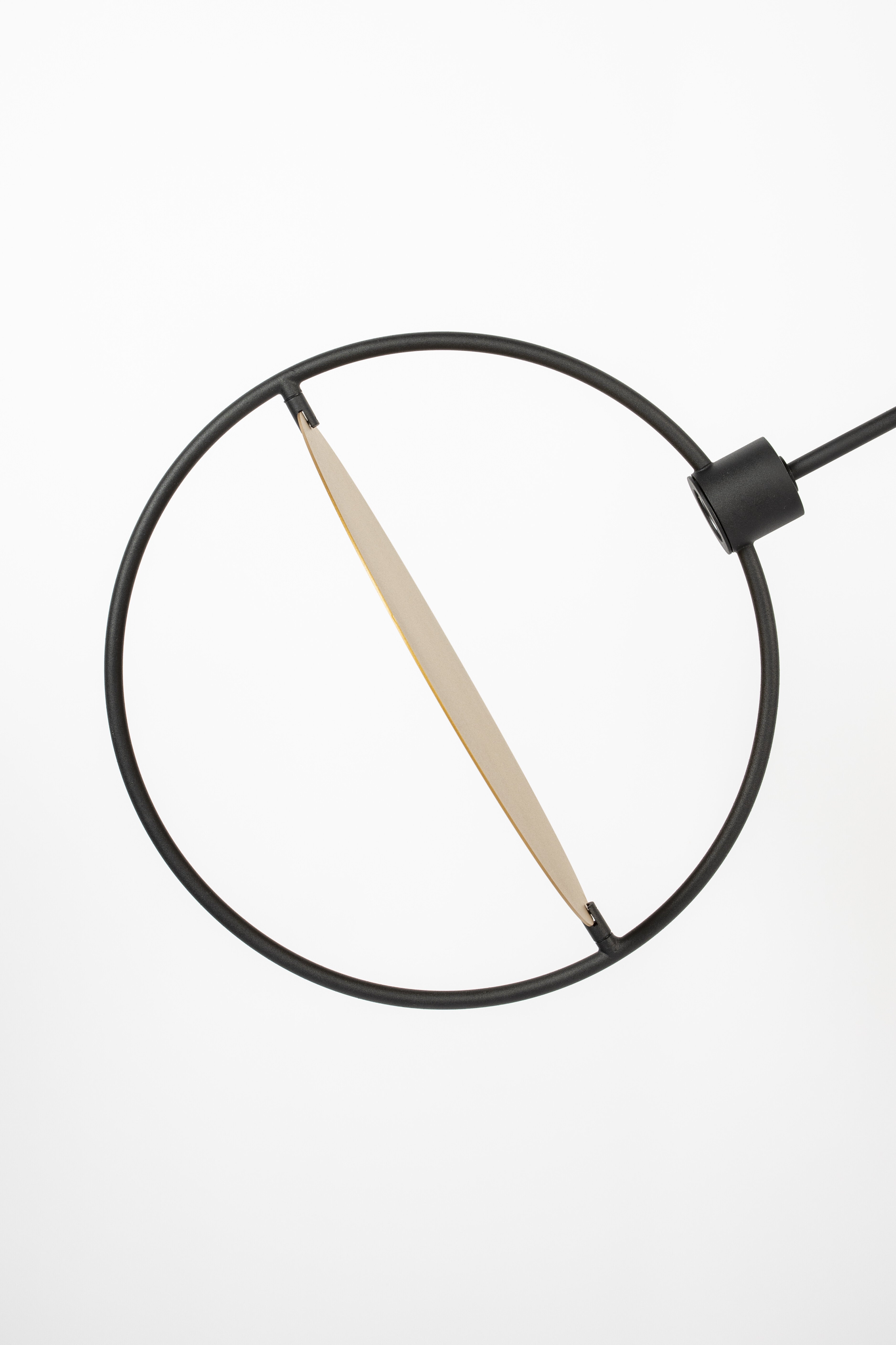 Lampadaire en fer noir 30x97x141cm Sirius - Zuiver — 402740.jpg