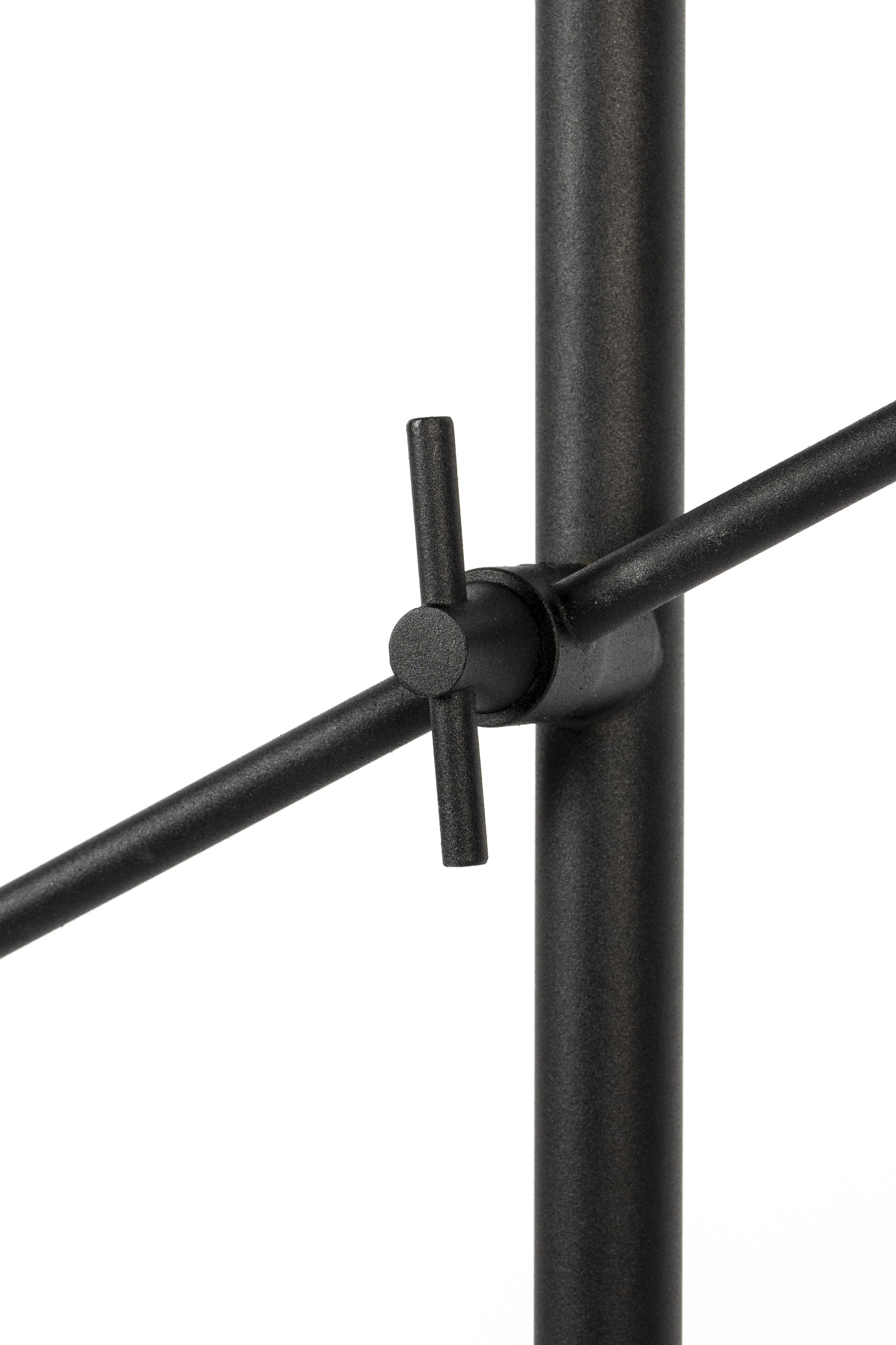 Lampadaire en fer noir 30x97x141cm Sirius - Zuiver — 402742.jpg