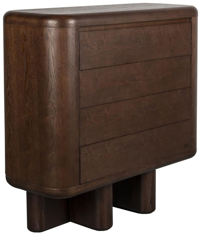 cabinet-en-placage-en-frene-marron-40x100x98cm-herman-dutchbone-2