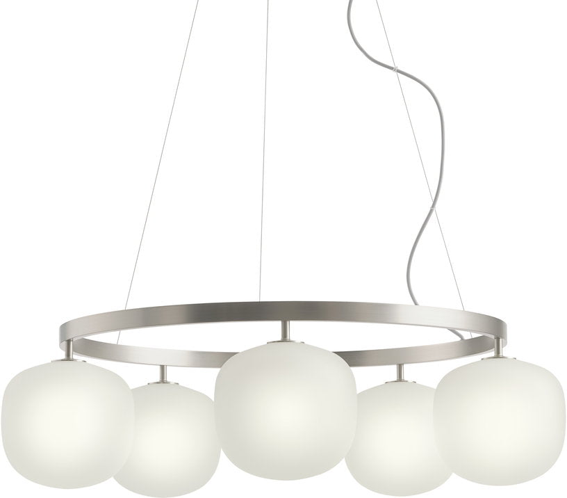 lustre-en-aluminium-gris-et-verre-souffle-rime-muuto-1