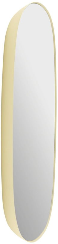 miroir-en-acier-jaune-clair-59x44cm-framed-muuto-2