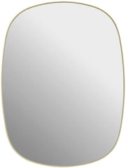 miroir-en-acier-jaune-clair-59x44cm-framed-muuto-1