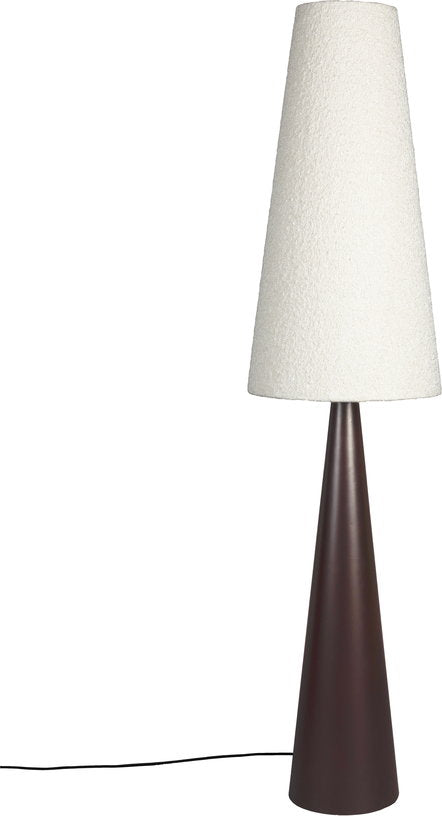 lampadaire-en-fer-brun-et-abat-jour-en-tissu-boucle-creme-41x166cm-miki-dutchbone-1