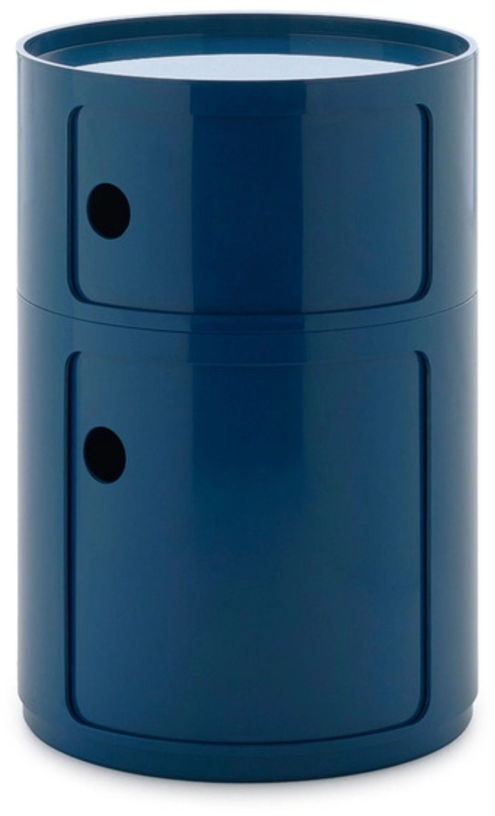 table-d-appoint-design-bleu-2-tiroirs-componibili-big-kartell-2
