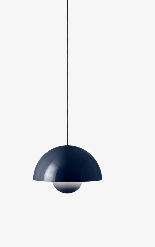 suspension-en-acier-bleu-acier-50cm-flowerpot-vp2-tradition-1