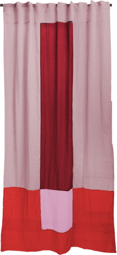 rideau-en-polyester-rose-300x150cm-rosen-glut-1-raw-room-1