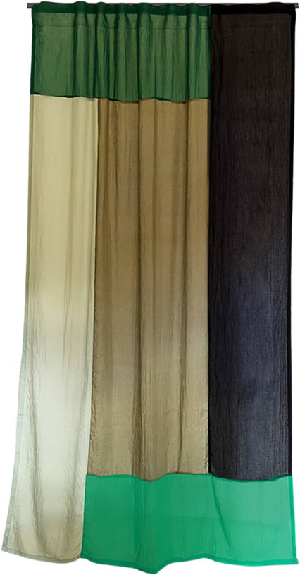 rideau-en-polyester-vert-300x150cm-col-green-2-raw-room-1