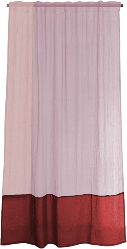 rideau-en-polyester-rose-300x150cm-rosen-glut-4-raw-room-1