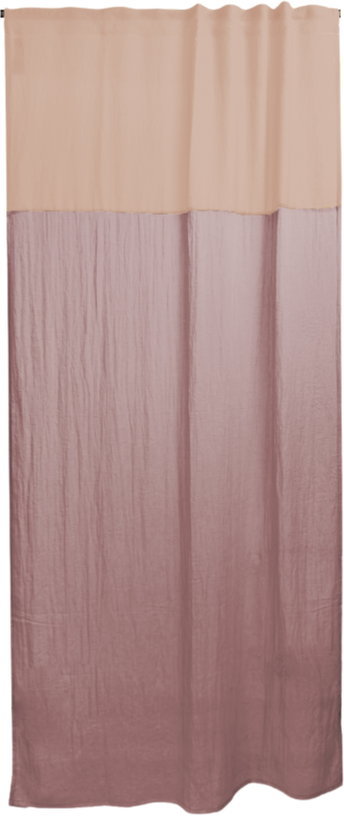 rideau-en-polyester-rose-300x140cm-rosen-glut-5-raw-room-1