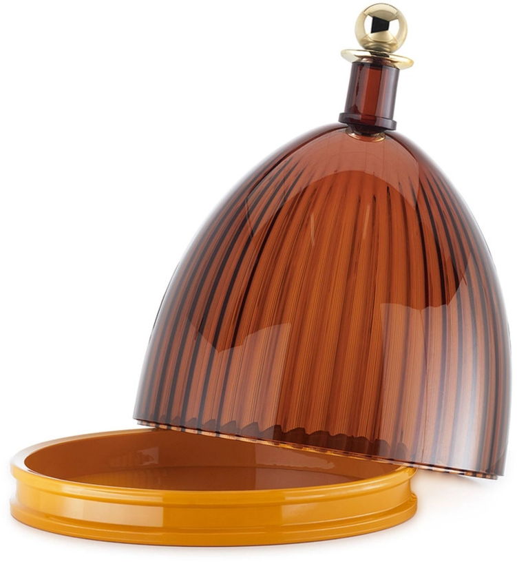 vide-poche-en-thermoplastique-marron-24x30cm-la-coupole-kartell-3