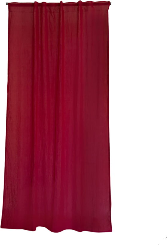 rideau-en-polyester-rouge-300x140cm-poppy-fields-6-raw-room-1