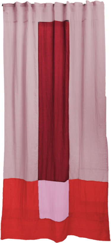 rideau-en-polyester-rose-250x150cm-rosen-glut-1-raw-room-1