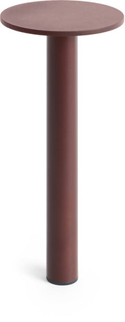 lampe-portable-en-metal-rouge-220cm-host-hay-1