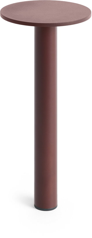lampe-portable-en-metal-rouge-220cm-host-hay-1
