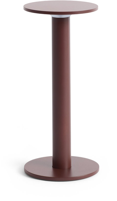lampe-portable-en-metal-rouge-220cm-host-hay-2