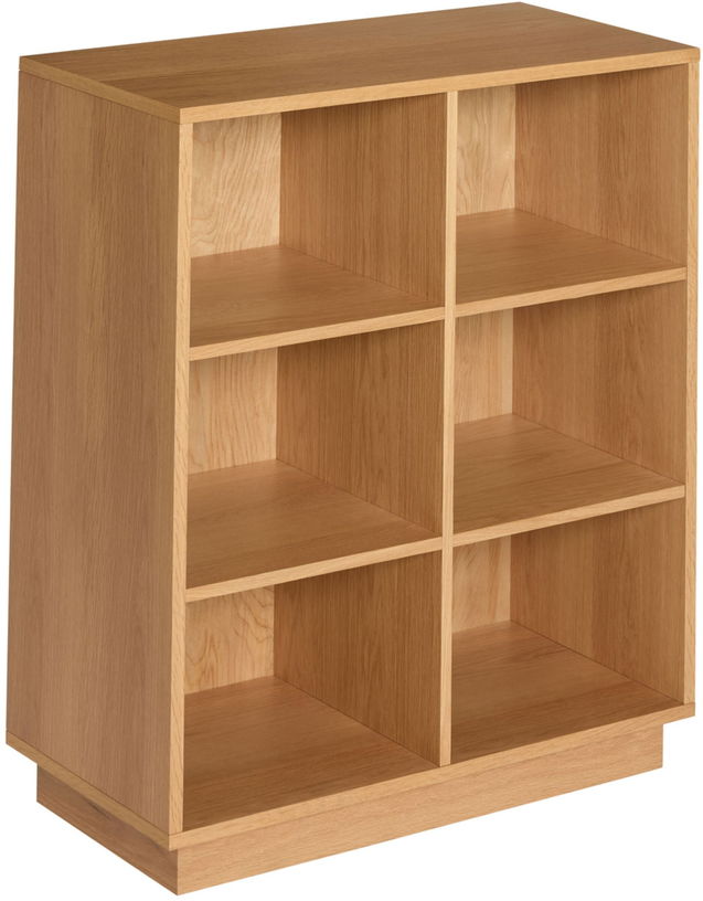 etagere-en-bois-de-chene-80x30xh95cm-disco-hubsch-1