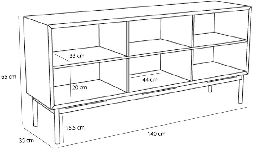 buffet-en-bois-de-chene-marron-140x35xh65cm-dual-hubsch-2